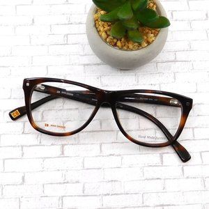 Men's HUGO BOSS ORANGE “BO 0088” Havana Eyeglasses